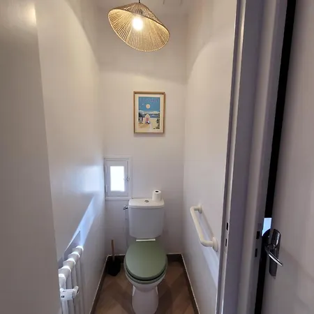 De Charme Dans Maison De Maitre 公寓 Surgères