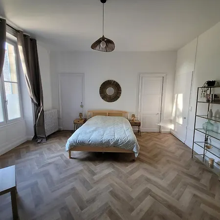 De Charme Dans Maison De Maître *