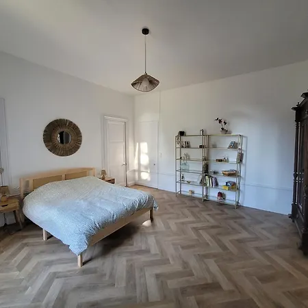 De Charme Dans Maison De Maître Appartement