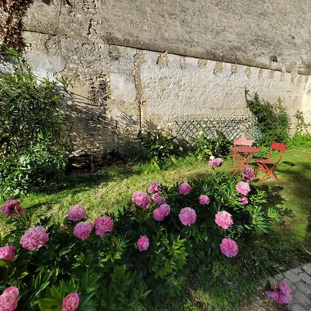 De Charme Dans Maison De Maitre Apartament