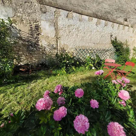 De Charme Dans Maison De Maître *