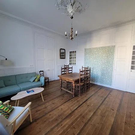 De Charme Dans Maison De Maitre *