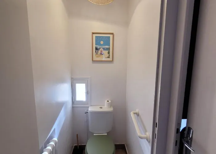 De Charme Dans Maison De Maitre Apartamento Surgères