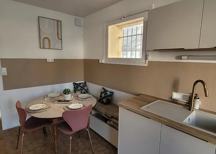 Apartamento De Charme Dans Maison De Maitre